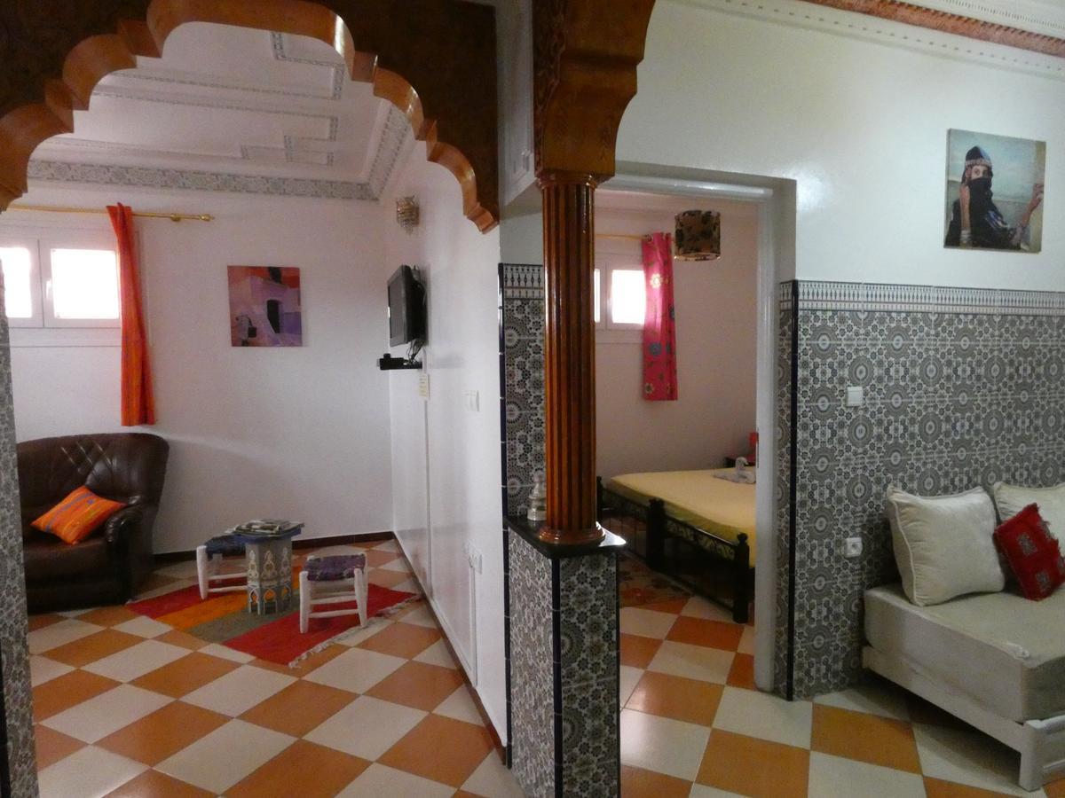 Chez Khadija Et Franz Apartment Essaouira Exterior photo