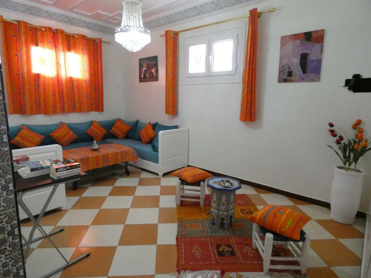 Chez Khadija Et Franz Apartment Essaouira Exterior photo